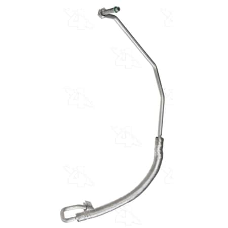 Four Seasons MAZDA PROTEGE 94-90 56584